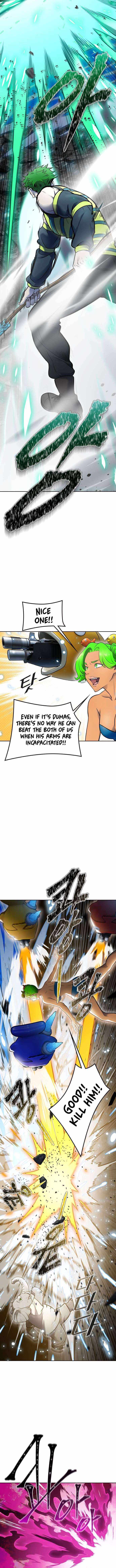 Tower of God Chapter 609 image 19